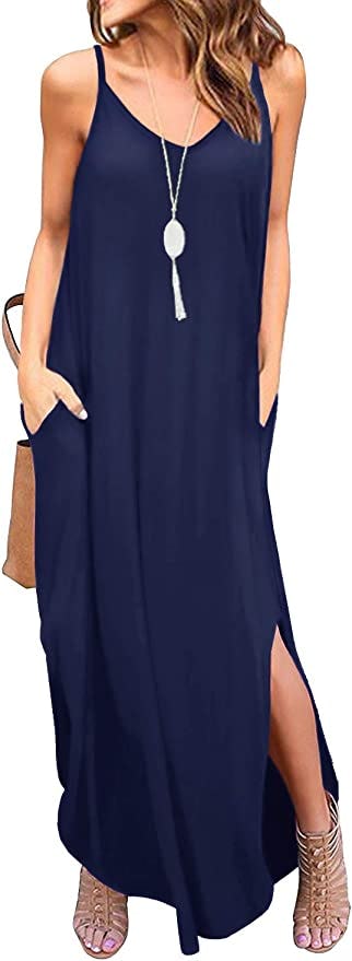 GRECERELLE Cami Maxi Dress