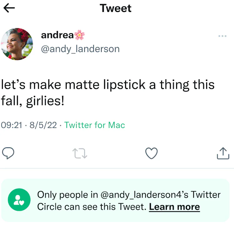 What Is Twitter Circle? Here’s How To Use It, Add People, Tweet, & More