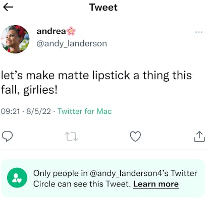 What Is Twitter Circle? Here’s How To Use It, Add People, Tweet, & More