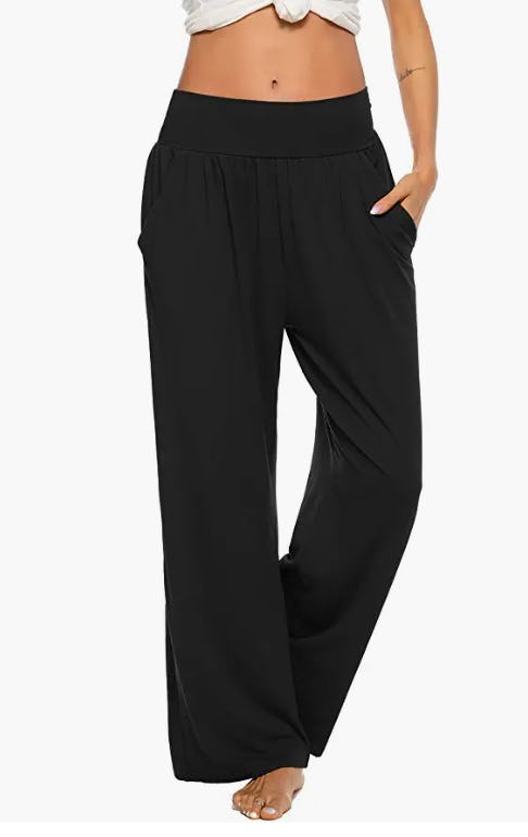 ZJCT Yoga Casual Pants