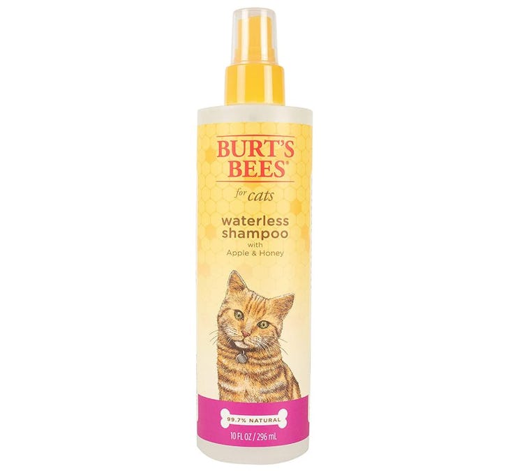 Burt's Bees Cat Waterless Shampoo Spray