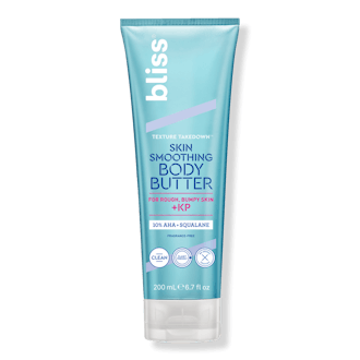 Bliss Texture Takedown Skin Smoothing Body Butter