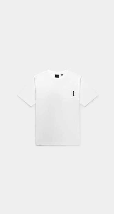Daily Paper white tee
