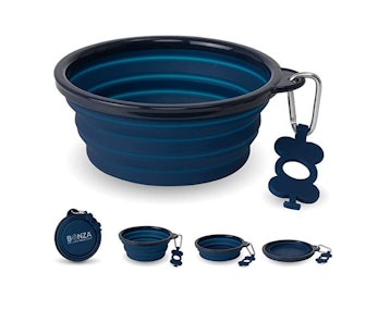 Bonza Large Collapsible Dog Bowl