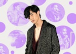 Mark Tuan spoke to Elite Daily about his debut album, 'the other side.'