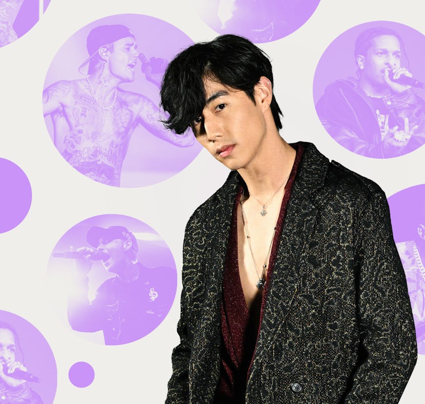 Mark Tuan spoke to Elite Daily about his debut album, 'the other side.'