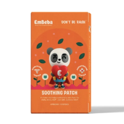 EmBeba Soothing Patches (18-Pack)
