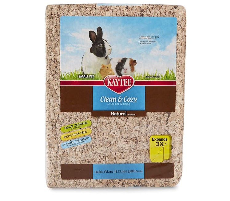 Kaytee Clean & Cozy Natural Small Animal Pet Bedding