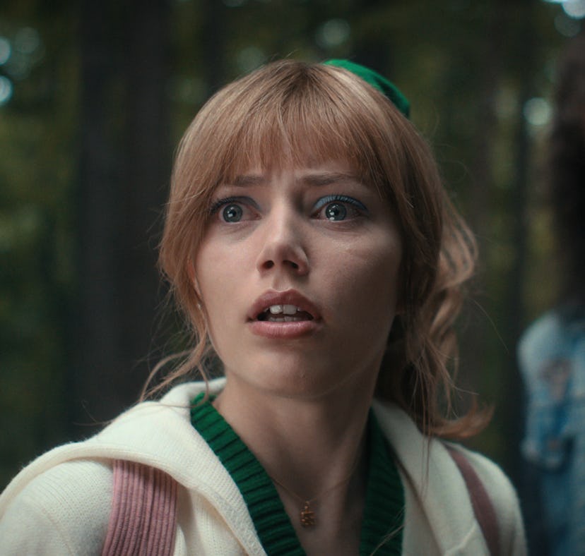 'Stranger Things' fans who ship Chrissy and Eddie loved Grace Van Dien's recent selfie with Joseph Q...