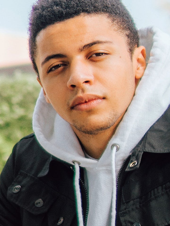 YouTuber Ali 'Myth' Kabbani posing for a photo