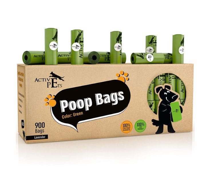 Active Pets Dog Poop Bag