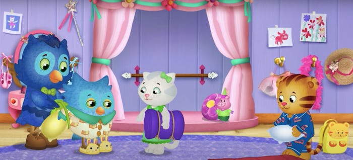 'Daniel Tiger's Neighborhood' is celebrating its 10th anniversary