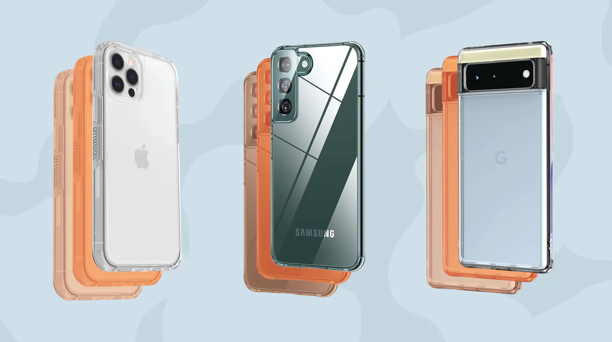 The 6 Best Clear Phone Cases