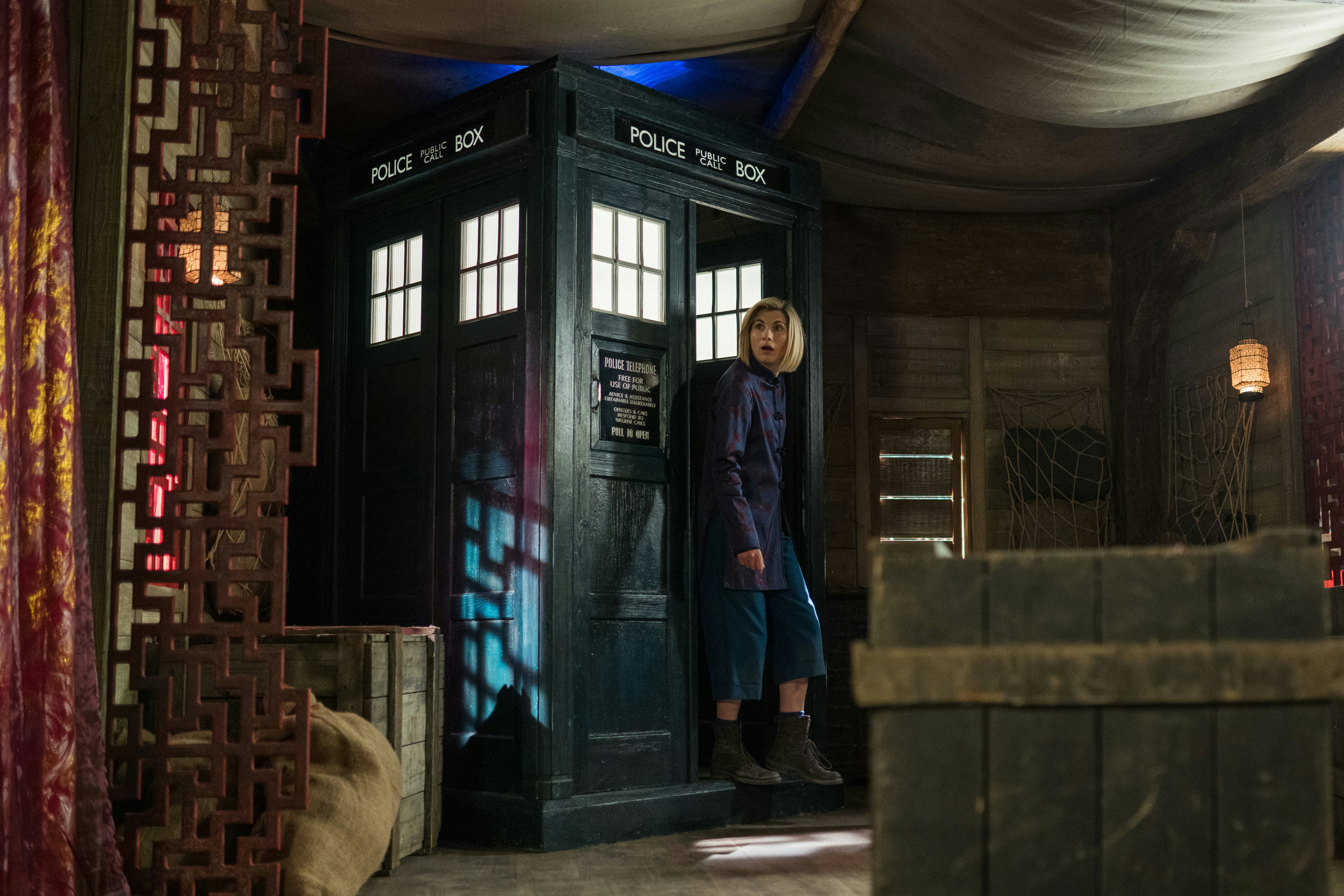 Doctor Who' Christmas Specials Could Return in 2023 Under Russell