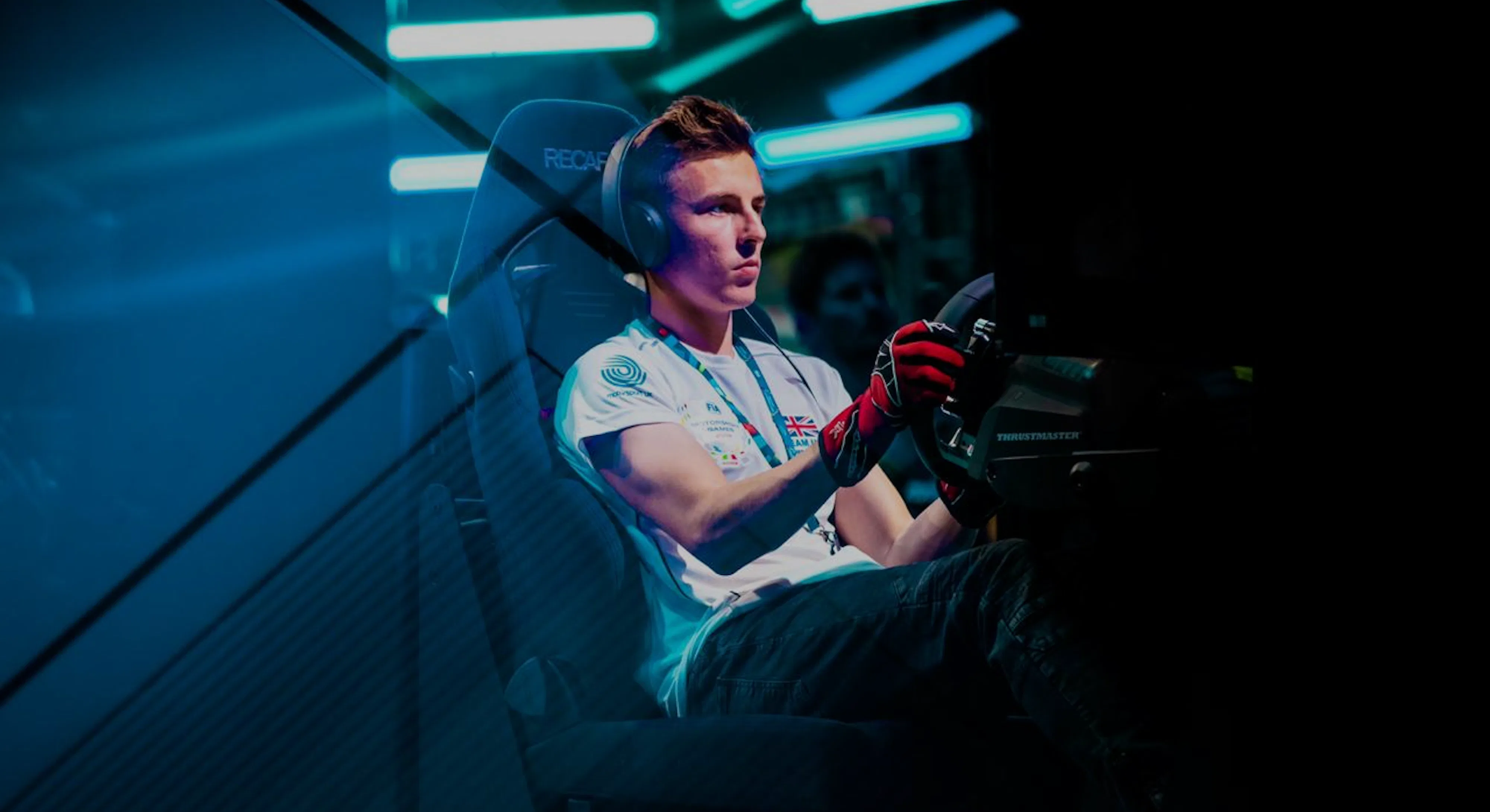 Sim Racing Guy Inside the world of sim racing, the next best thing to Formula 1