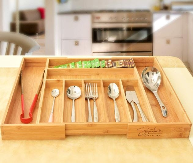 Signature Living Slotted Drawer