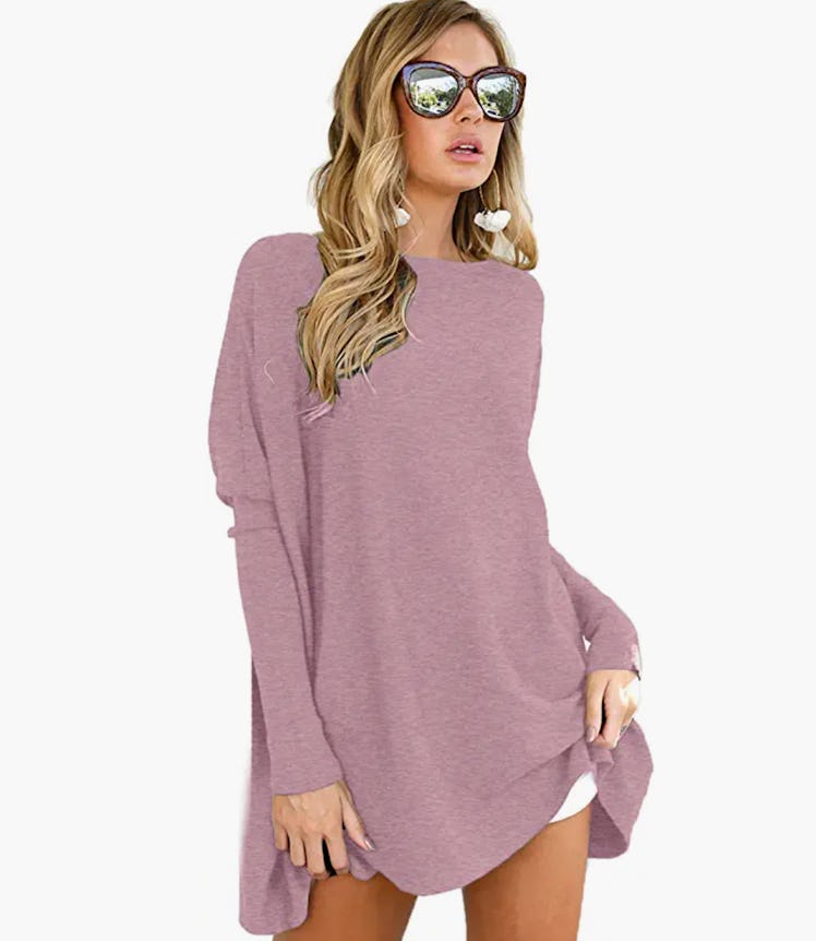 LIYOHON Oversized Tunic