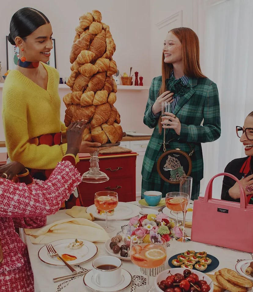 Kate Spade immersive metaverse experience