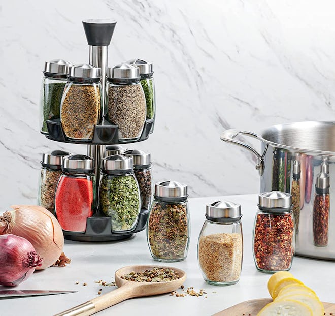 Belwares Rotating Spice Rack