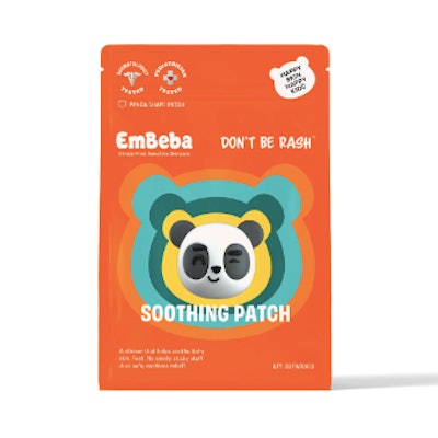 EmBeba Soothing Patches (3-Pack)