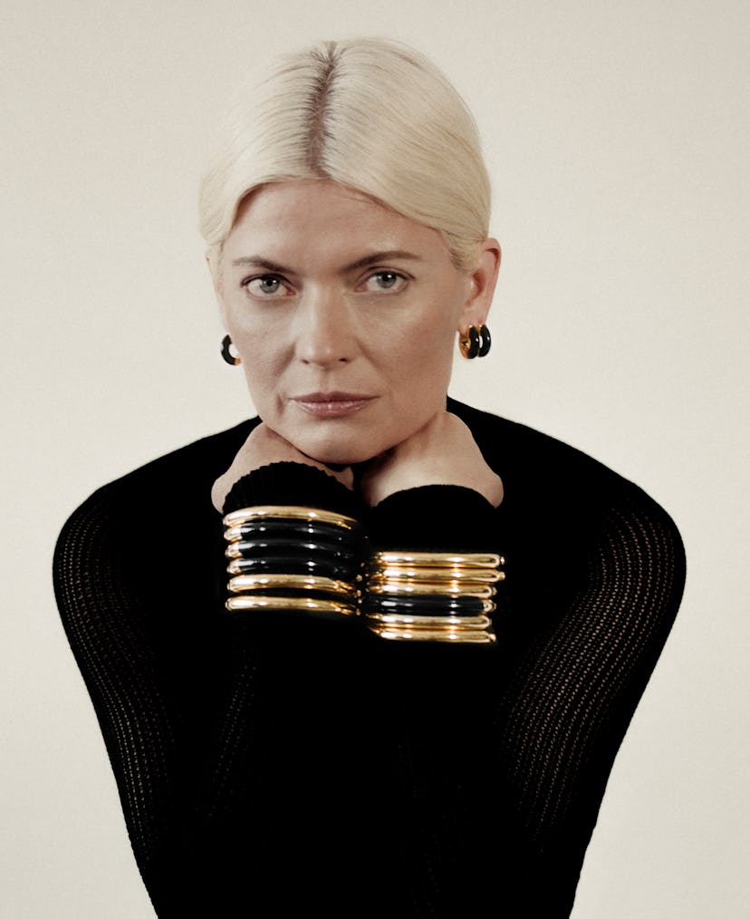 Monica Vinader x Kate Young jewelry collaboration