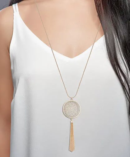 MOLOCH Pendant Necklace