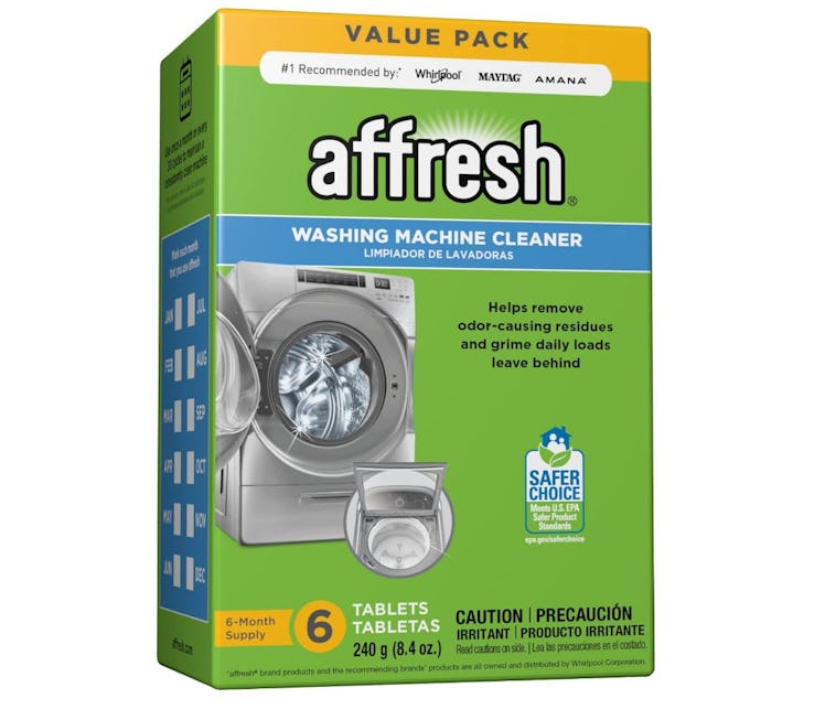 Affresh Washing Machine Cleaner Tablets (6-Pack)