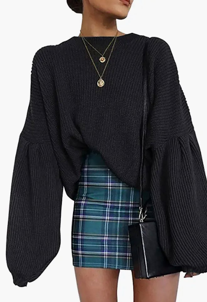 PRETTYGARDEN Oversize Sweater