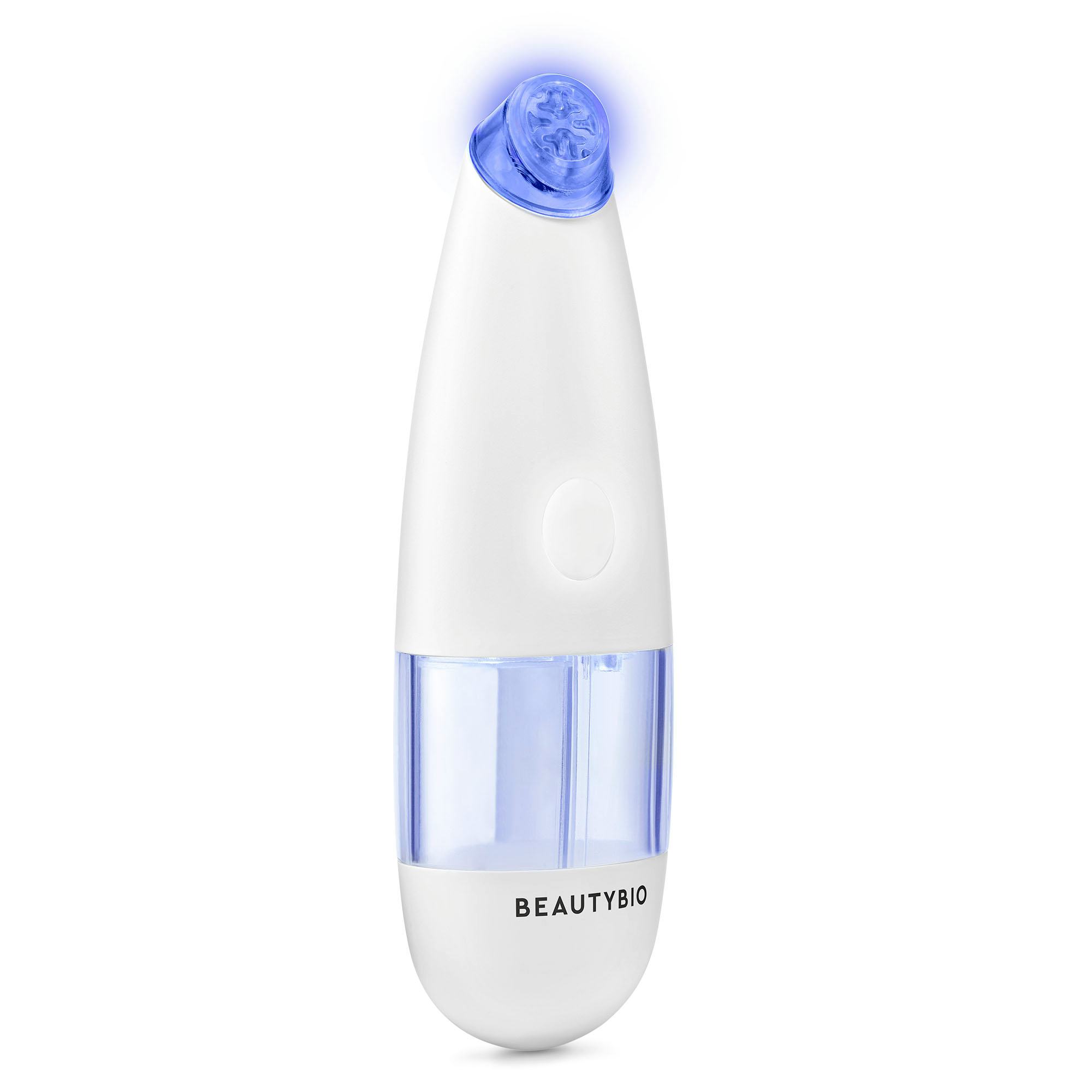 BeautyBio GLOfacial Hydro-Infusion Deep Pore Cleansing Tool