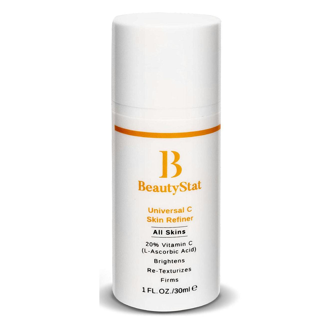 BeautyStat Universal C Skin Refiner is the best vitamin c serum for sensitive skin.