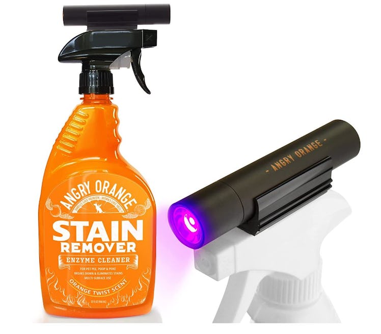 Angry Orange Odor Eliminator & Pet Stain Remover 