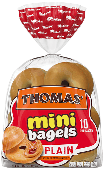 Thomas' Mini Bagels