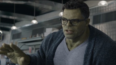 Mark Ruffalo as Bruce Banner/The Hulk in She-Hulk: Attorney at Law