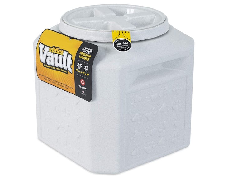 GAMMA2 Vittles Vault Outback Airtight Pet Food Container