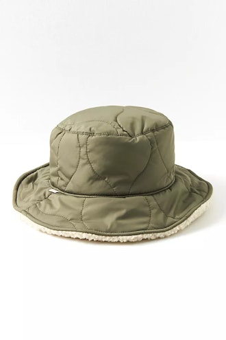 Brixton Petra Reversible Bucket Hat