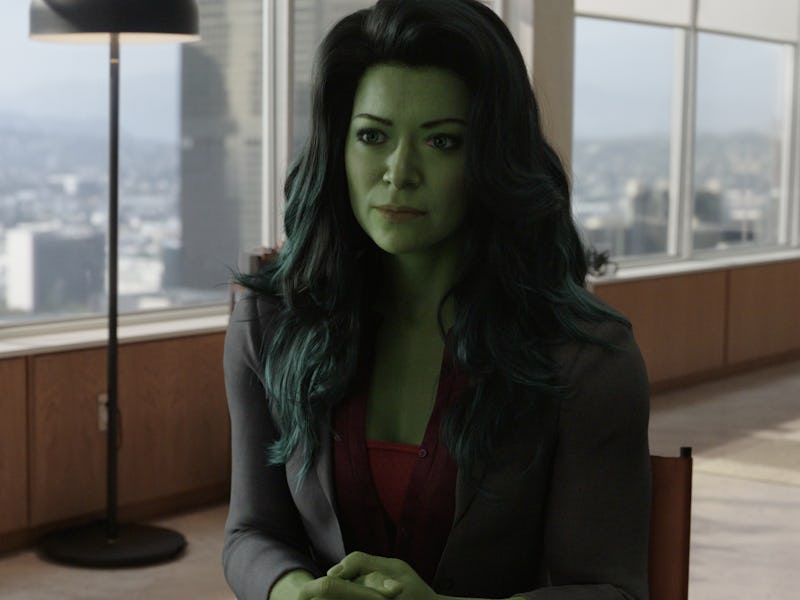 Tatiana Maslany as She-Hulk