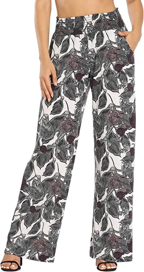 Urban CoCo Wide Leg Lounge Pants
