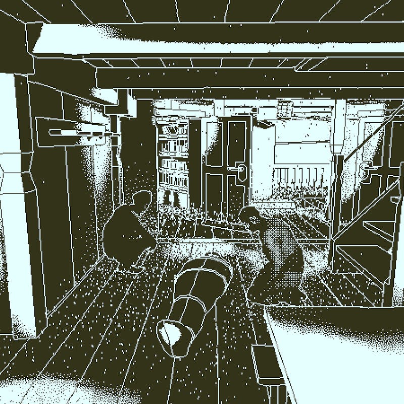Return of the Obra Dinn screenshot