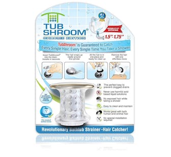 TubShroom Hair Catcher