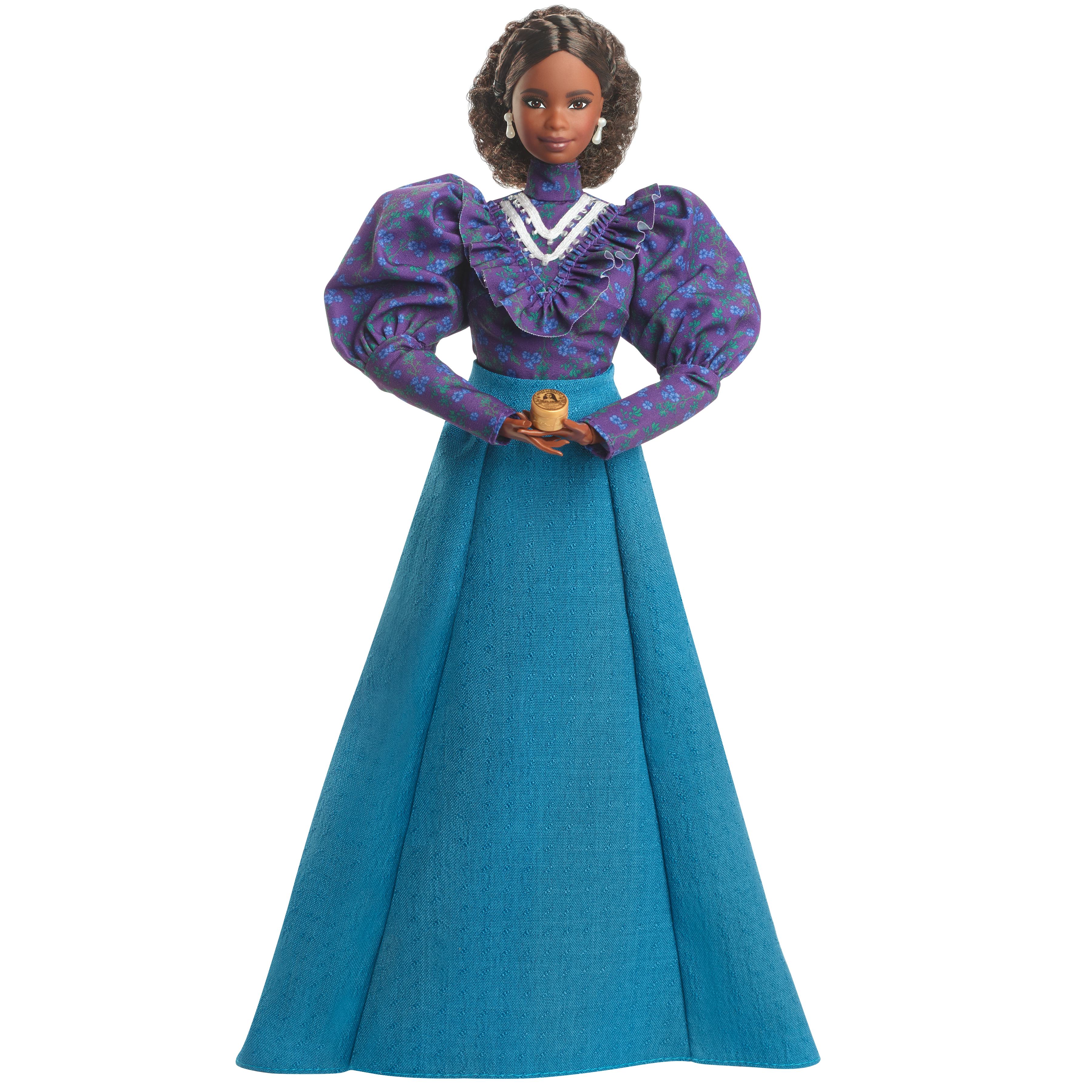 Madam CJ Walker Barbie Is The Newest In The Inspiring Women Series