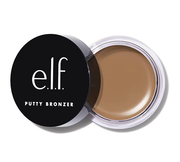 e.l.f. Putty Bronzer is the best drugstore cream bronzer