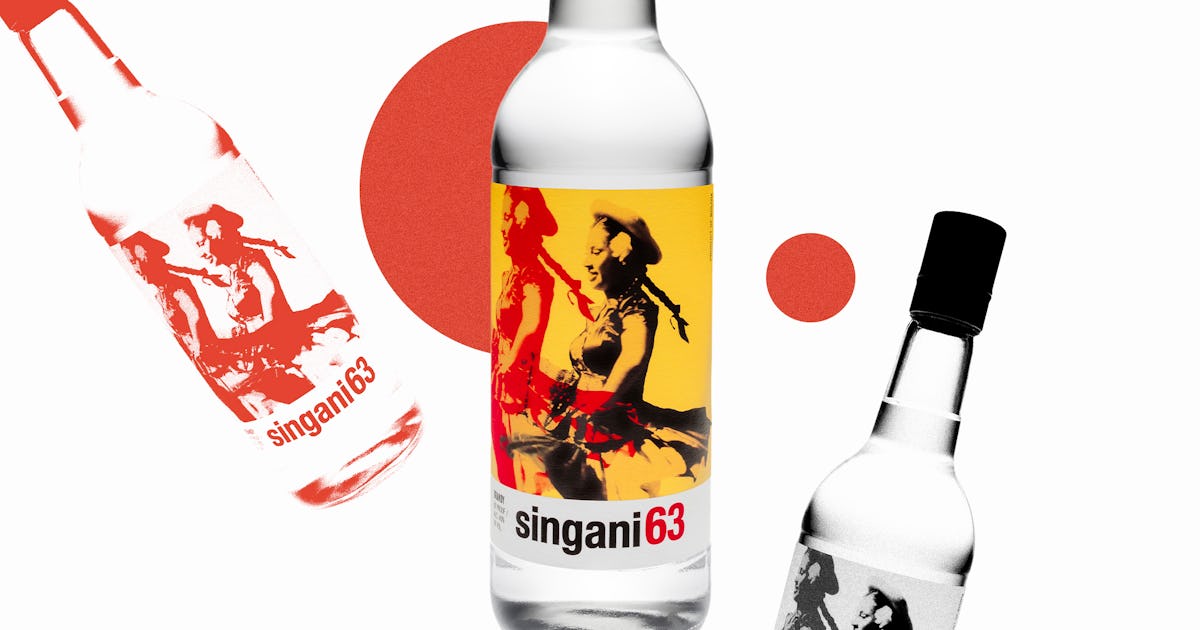 Singani 63 ist die bolivianische Spirituose, die in Ihre Bar gehört Singani 63 ist die bolivianische Spirituose, die in Ihre Bar gehört