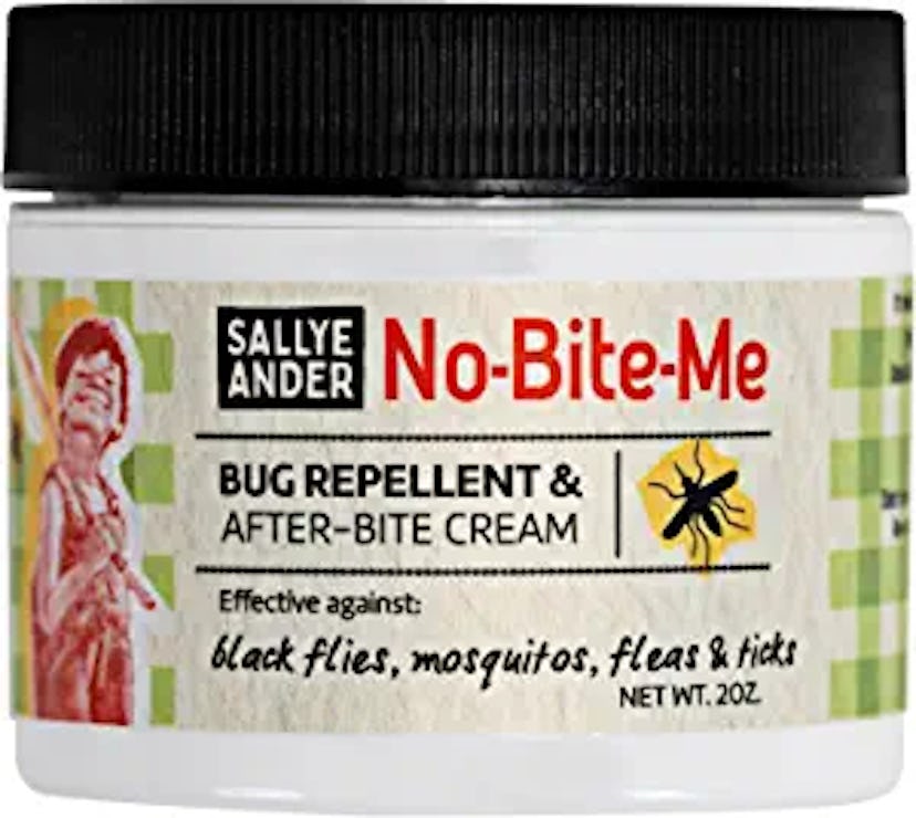 Sallye Ander “No-Bite-Me” All-Natural Bug & Insect Repellent