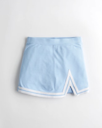 Hollister Knit Cheerleader Skort