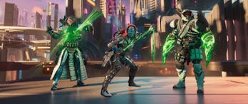 August 2022 – rogue games inc 5 years ago, this trailblazing sci-fi shooter changed online games forever