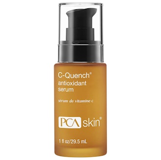 PCA Skin C-Quench Antioxidant Serum is the best vitamin C serum for acne-prone skin