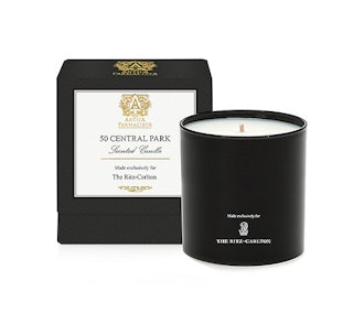 50 Central Park Candle