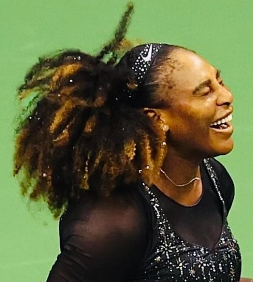 On August 29, 2022, Serena Williams played her first match in the US Open 2022 tournament and won bo...