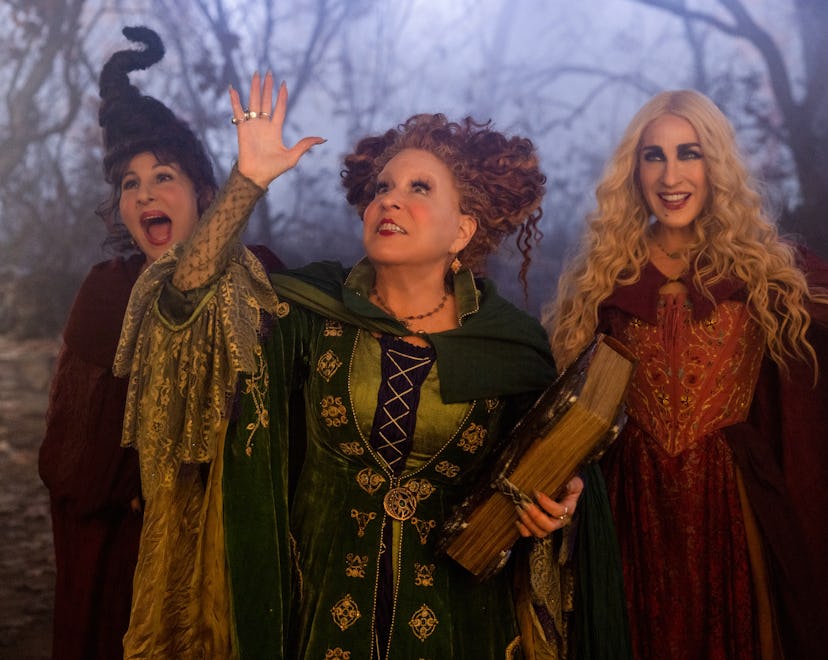 'Hocus Pocus 2' will be missing some characters.
