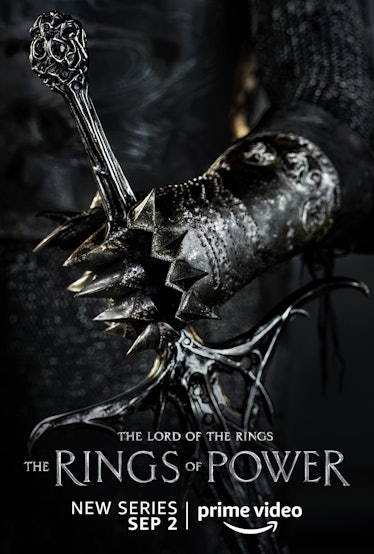 s Lord Of The Rings Series Officially Titled The Rings Of Power